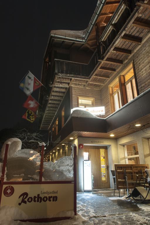 骆驼恩酒店 斯格里维尔 外观 照片