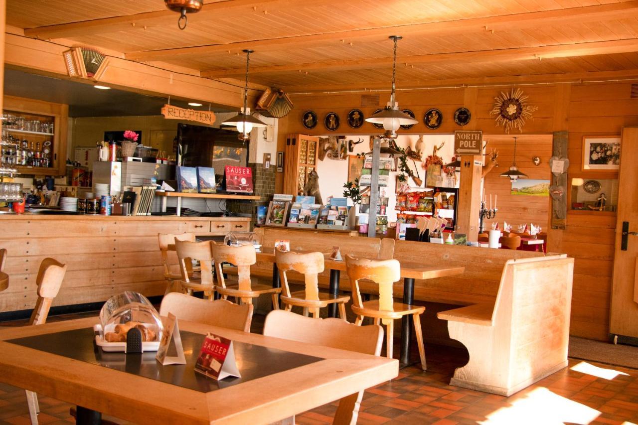 骆驼恩酒店 斯格里维尔 外观 照片